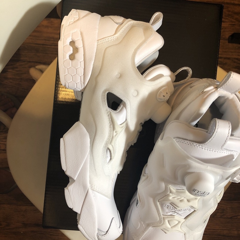 Brand new Reebok Insta pump fury